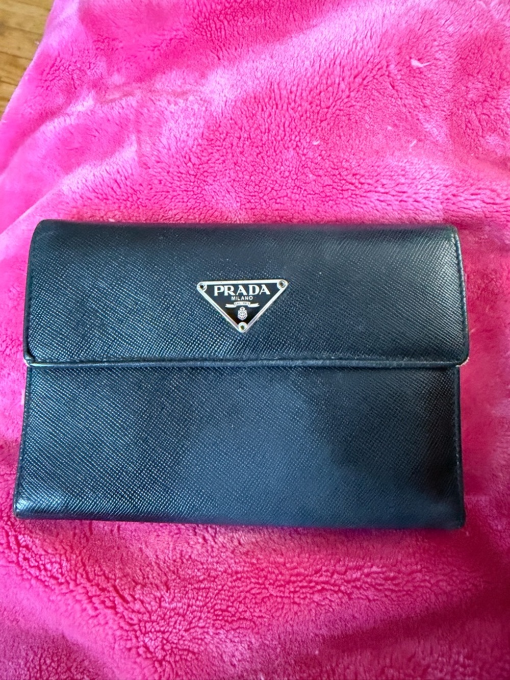 Prada wallet